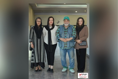 درخشش تیپ و استایل شیک هنرمندان در اختتامیه جشنواره «آسمون» با داوری ایرج طهماسب، مهراوه شریفی‌نیا،محمدرضا شریفی‌نیا، گلاره عباسی، امین زندگانی  با اجرای مژده لواسانی