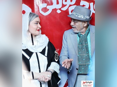 غوغای تیپ و استایل شیک سلبریتی‌ها در اکران فیلم «هرچی توبگی»/ درخشش نعیمه نظام‌دوست در کنار بازیگران نوستالژی، رضا بابک، محمد فیلی و سپیده مظاهری