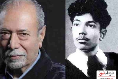 فیلم/ خاطره علی نصیریان بزرگ آقای سینمای ایران از بی شرمی مظفرالدین شاه که خودش هم خنده اش گرفت