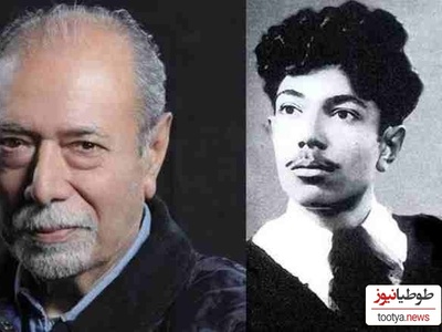 فیلم/ خاطره علی نصیریان بزرگ آقای سینمای ایران از بی شرمی مظفرالدین شاه که خودش هم خنده اش گرفت