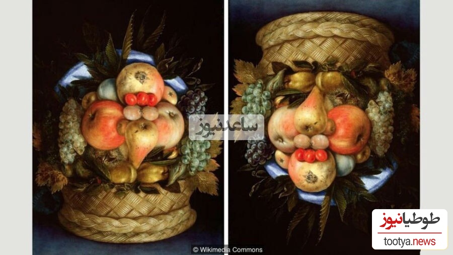 خلق آثار هنرمندانه و جذاب با خطای دید + تصاویر