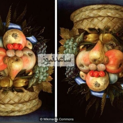 خلق آثار هنرمندانه و جذاب با خطای دید + تصاویر