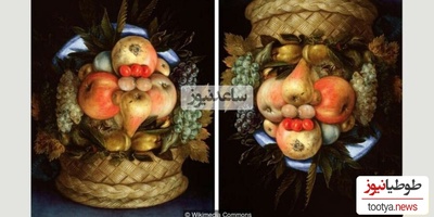 خلق آثار هنرمندانه و جذاب با خطای دید + تصاویر