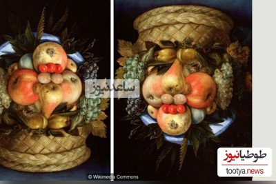 خلق آثار هنرمندانه و جذاب با خطای دید + تصاویر