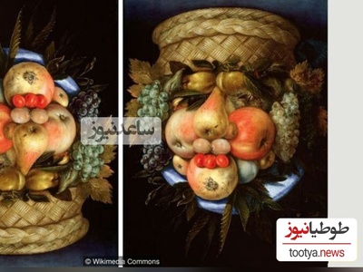 خلق آثار هنرمندانه و جذاب با خطای دید + تصاویر