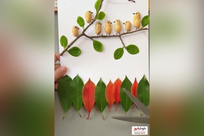 زنگ خلاقیت: اگه تو هم عاشق طبیعتی این ویدئوی خلاقانه رو ببین و بهار رو مستقیم بیار تو خونت+ فیلم