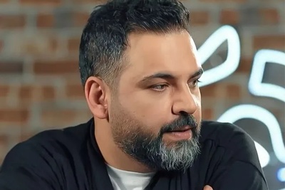 نگاهی به استایل خفن احسان علیخانی در پشت صحنه جوکر 2