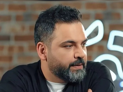 نگاهی به استایل خفن احسان علیخانی در پشت صحنه جوکر 2