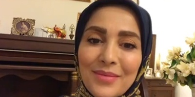 خونه زندگی مجلل ژیلا صادقی به سبک باروک/ زیر لوستری سه بعدی، مبلمان ورساچه ایتالیایی، نقاشی دیواری فراگونار، خاتم کاری روی میز، کدو تنبل های دکوری و...