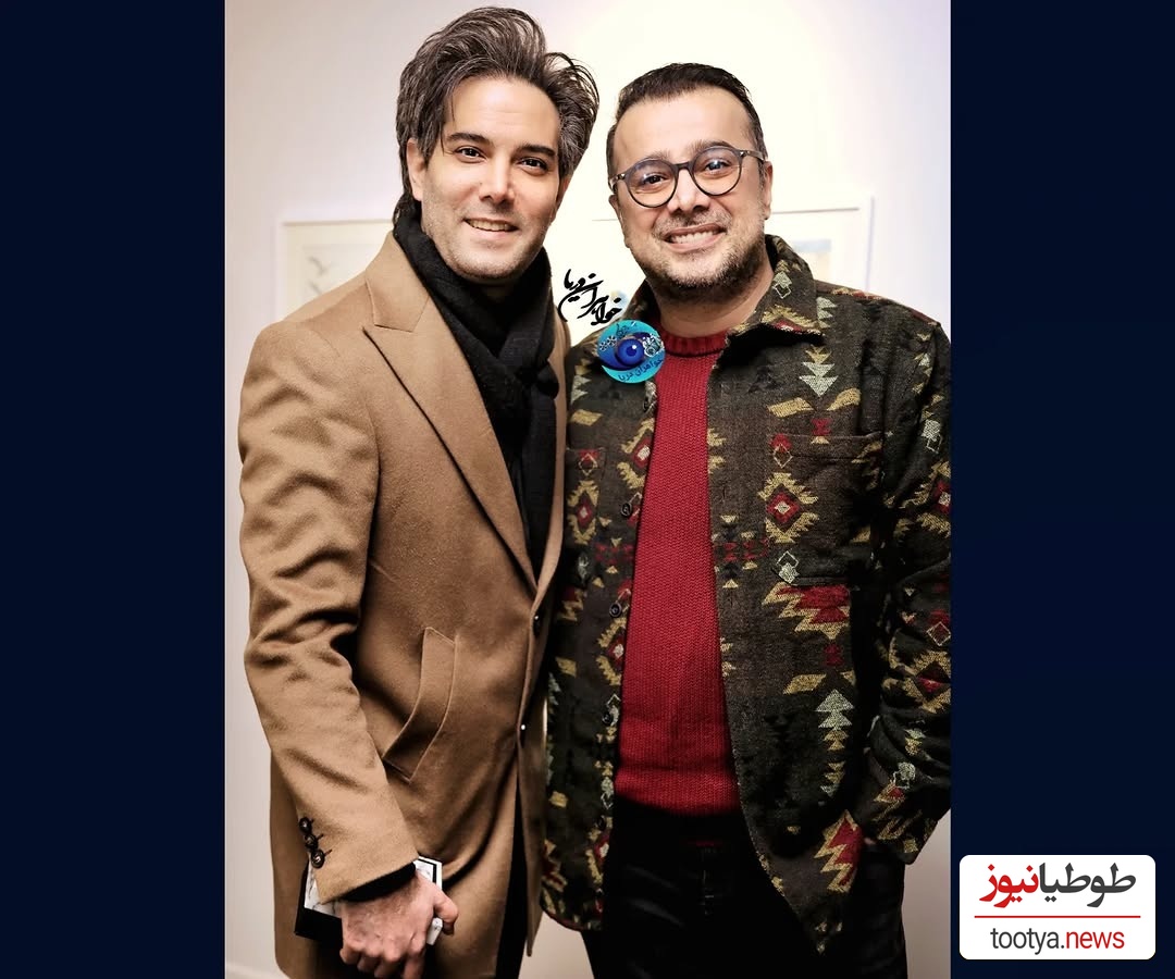 افتتاحیه نمایشگاه آرامه