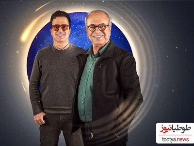 (ویدیو) مکالمۀ انگلیسی تاریخی حامد آهنگی و استاد نیکخواه/ مای نیم ایز جک/ فقط اون تیکه آخر آقای نیکخواه ?