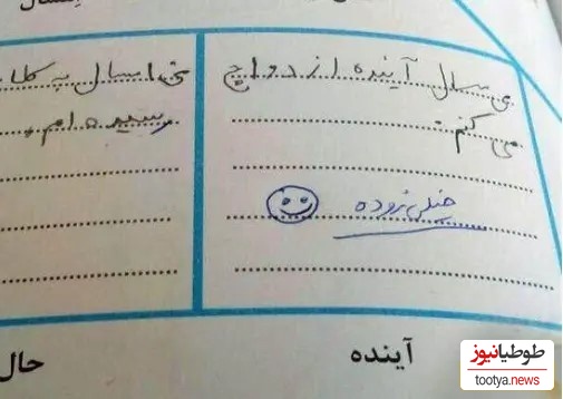 خلاقیت برگه امتحانی