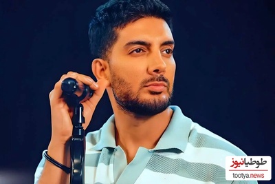 این ویدیو حالتان را دگرگون می‌کند / اجرای سوزناک فرزاد فرزین برای رفیق ابدی‌اش