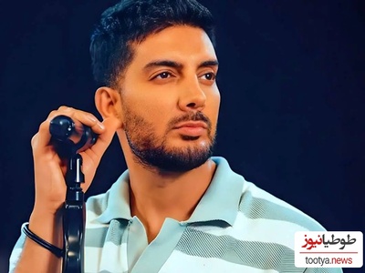 این ویدیو حالتان را دگرگون می‌کند / اجرای سوزناک فرزاد فرزین برای رفیق ابدی‌اش