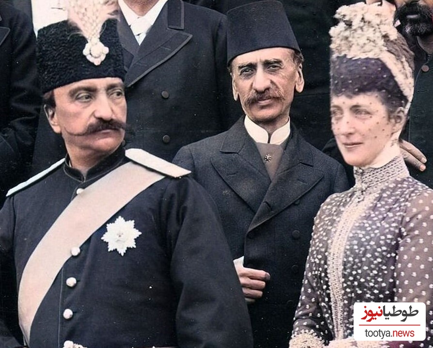 خاطرات ناصرالدین‌شاه: اُتریش دخترهای خوشگل زیاد دارد/ آن دختر خیلی‌ خوشگل‌تر وقتی به من دسته گل داد!