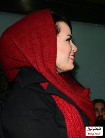 ملیکا شریفی نیا