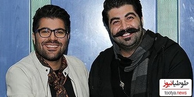 (عکس) خلاقیت تحسین برانگیز هنرمند ایرانی در ساخت آدم برفی به شکل ستاره‌های درخشان موسیقی پاپ، بهنام بانی و حامد همایون حماسه آفرید