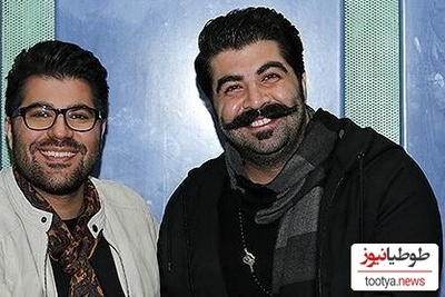 (عکس) خلاقیت تحسین برانگیز هنرمند ایرانی در ساخت آدم برفی به شکل ستاره‌های درخشان موسیقی پاپ، بهنام بانی و حامد همایون حماسه آفرید