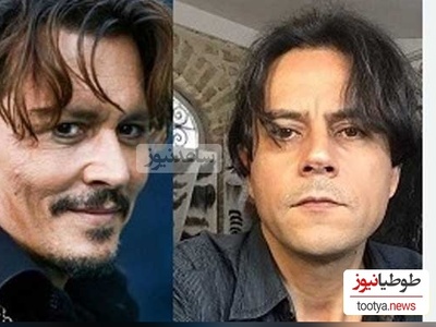 رحیم نوروزی بازیگر سریال یوسف پیامبر: میگن جانی دپ نون شباهتش به من رو میخوره؛ همه فکر میکنن من آدم عبوس و تلخی هستم ولی...+ فیلم