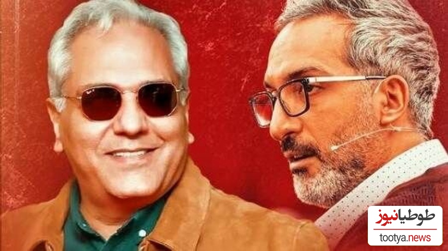 ویدیو/ تعریف و تمجید ویژه مهران مدیری از امیرمهدی ژوله در کنسرت دبی