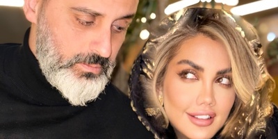 صبا تاجیک همسر علیرام نورایی: هیچ‌وقت معنی عشق را نفهمیدم!