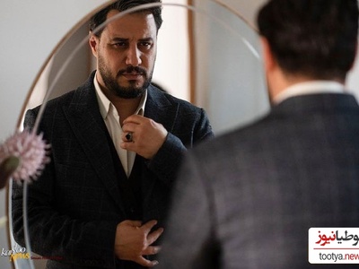 نگاهی به عمارت مجلل جواد عزتی بازیگر سریال وحشی/ 3 طبقه با نمای رومی که امروز و فردا تخریب خواهد شد!+فیلم