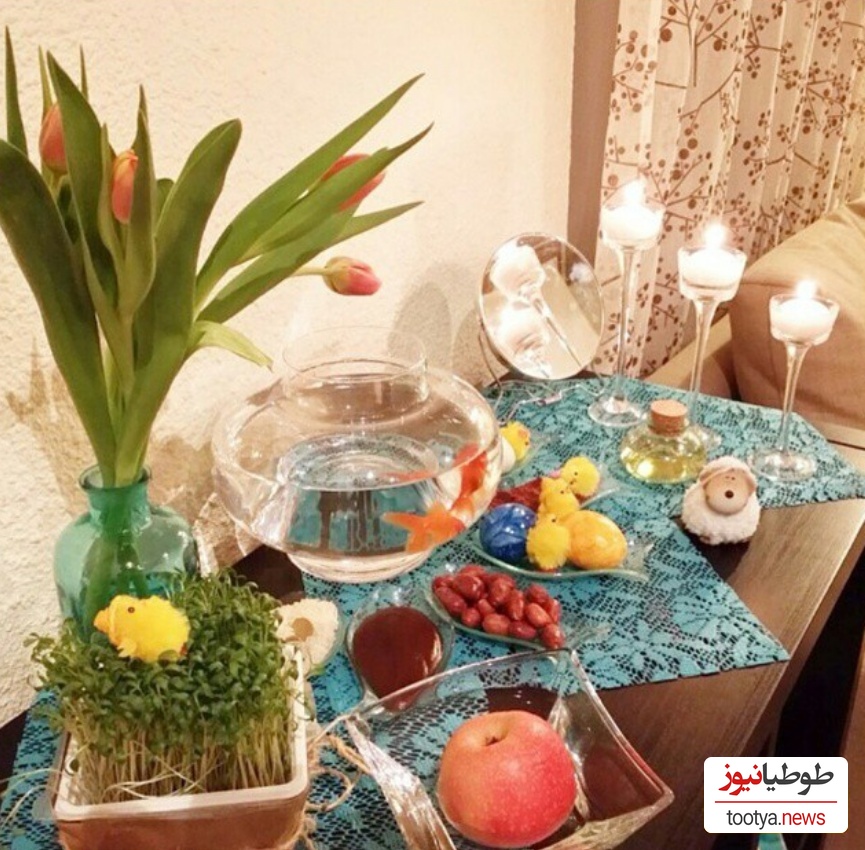 منزل هانیه توسلی