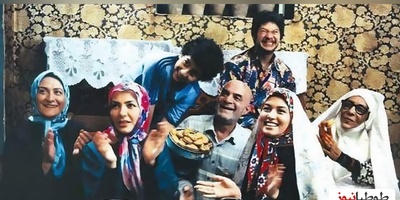 یادی کنیم از غیبت کردن خندهدار علی صادقی و ملیکا زارعی پشت سر مرحوم سیروس گرجستانی! +ویدئو