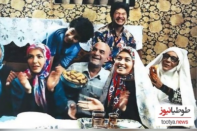 یادی کنیم از غیبت کردن خنده‌دار علی صادقی و ملیکا زارعی پشت سر مرحوم سیروس گرجستانی! +ویدئو
