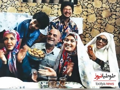 یادی کنیم از غیبت کردن خندهدار علی صادقی و ملیکا زارعی پشت سر مرحوم سیروس گرجستانی! +ویدئو