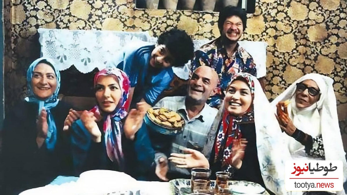 یادی کنیم از غیبت کردن خنده‌دار علی صادقی و ملیکا زارعی پشت سر مرحوم سیروس گرجستانی! +ویدئو
