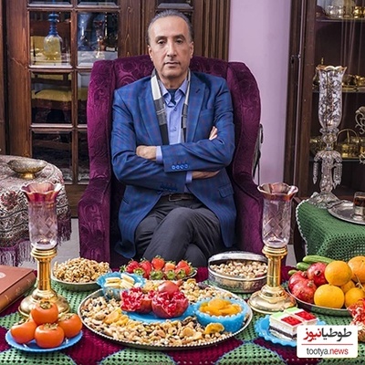 محمدرضا حیاتی در آنتن صداوسیما: اسرائیل خانه منو بمباران کرد...+فیلم