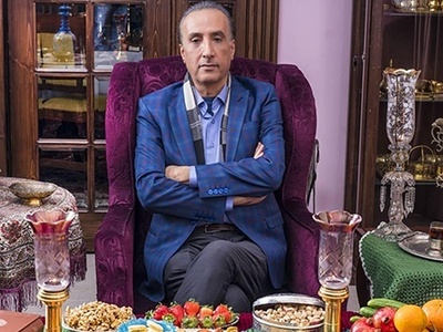 محمدرضا حیاتی در آنتن صداوسیما: اسرائیل خانه منو بمباران کرد...+فیلم