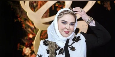 استایل خفن بهاره رهنما در جزیره زیبای کیش😍
