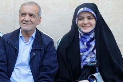 اقدام عجیب باکو در تغییر اسم دختر مسعود پزشکیان؛ جمهوری آذربایجان زهرا را به چه اسمی تغییر داد؟ +ویدیو