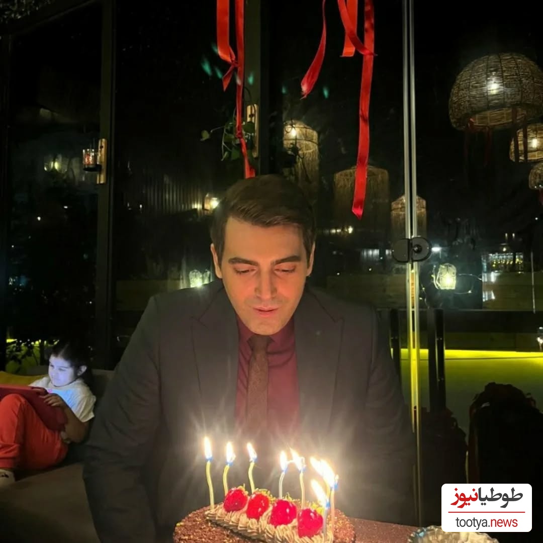 تولد محمدرضا رهبری
