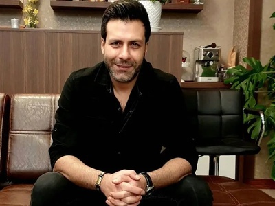 مجید واشقانی، بازیگر سریال آنام: من اول در نقش سیاهی لشکر بودم چون نه پول داشتم و نه رابطه؛ یه روز کارگردان بهم گفت...