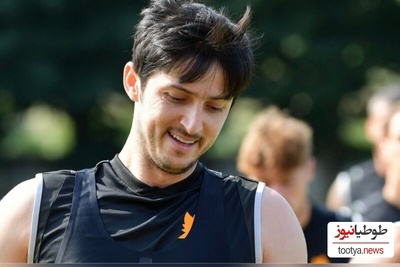 (عکس) عاشقانه پدرانه سردار آزمون برای دختر بانمکش، نوا خانم