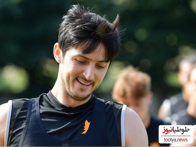 (عکس) عاشقانه پدرانه سردار آزمون برای دختر بانمکش، نوا خانم