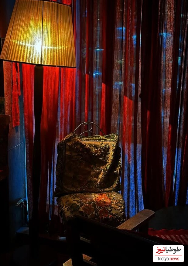 پست اینستاگرامی مونا فائزپور همسر احمد مهرانفر