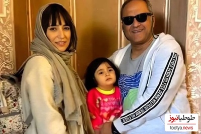 تماس تلفنی رامبد جوان با دخترش نوردخت: نگار مهربونه تو رو میبخشه من اصلا مثل مامانت مهربون نیستم!