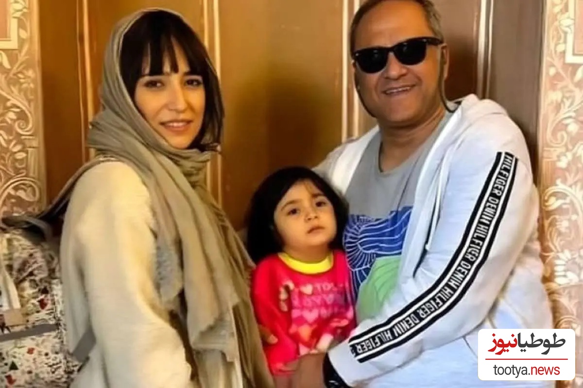 تماس تلفنی رامبد جوان با دخترش نوردخت: نگار مهربونه تو رو میبخشه من اصلا مثل مامانت مهربون نیستم!