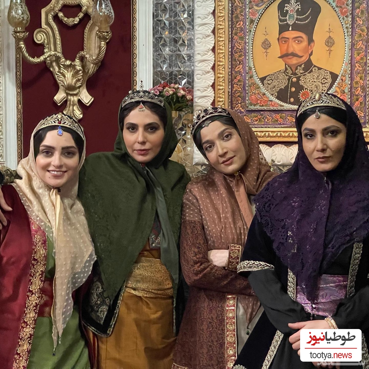 سریال جیران