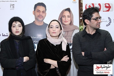 حضور بازیگران ایرانی در اکران فیلم« ملبورن»/ نگار جواهریان، روشنک گرامی، مهتاب کرامتی، سارا بهرامی، نوید محمدزاده، لیندا کیانی، حامد کمیلی و...