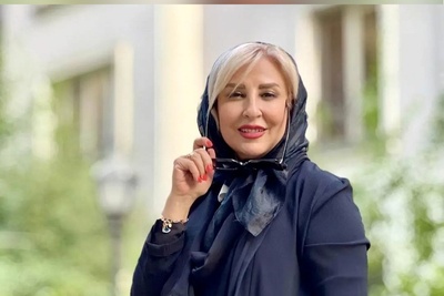 نوای حزن انگیز مرجانه گلچین برای مادرش !