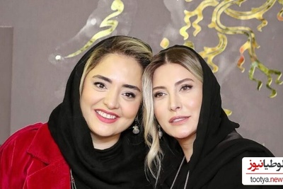 نرگس محمدی؛ الهه محبوب عراقی‌ها! فریبا نادری: عراقی ها نرگس محمدی را میپرستند! سلیمانیه هر جا میری میشناسنش+فیلم