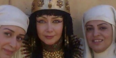 نگاهی به تغییر چهره ندیمه بانو زلیخا همسر عزیز مصر در سریال یوسف پیامبر  بعد از گذشت 15 سال! +عکس