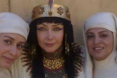 نگاهی به تغییر چهره ندیمه بانو زلیخا همسر عزیز مصر در سریال یوسف پیامبر  بعد از گذشت 15 سال! +عکس