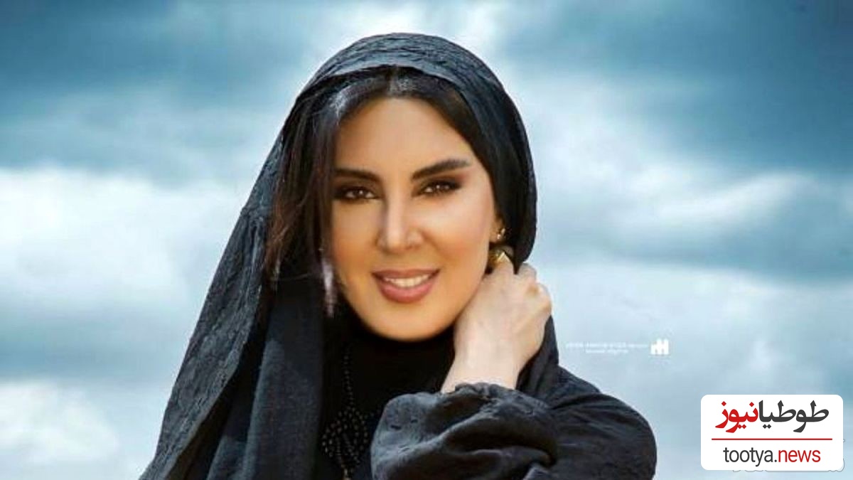 ناراحتی شدید ، چهره پر از بغض و چشمان پرآب لیلا بلوکات !