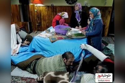 سکانس برتر سریال پایتخت: محسن تنابنده :من باختم بدم باختم/ هیچ ننگی بدتر از این نیست که من...